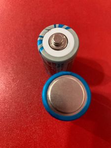Rechargeable 2500 Mah NI MH Batteries