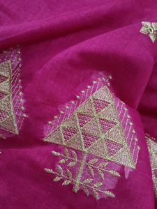 Saree New And Unused