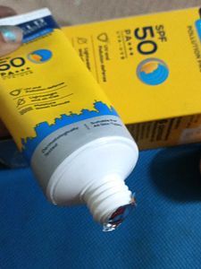 La Shield SPF 50 Mineral Sunscreen