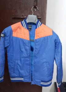 8 To 10 Year Boy Jacket