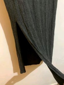 Offer 🥰Side Slith Skirt Long Body Hugging