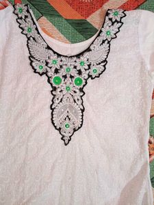 Kurti Combo Set With 1 Gown