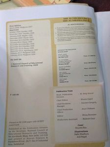 NCERT Chemistry 1&amp;2  class 11th