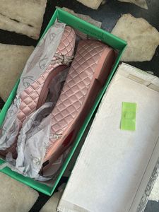 Pink Ballerinas