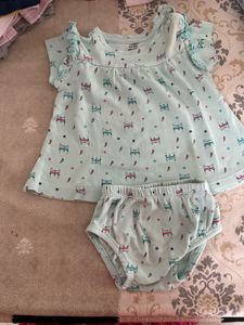 Cute Baby Outfits Set Of 3
