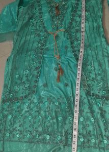 Embroidery Beautiful Dress...