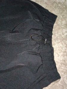 Black Cargo Pants