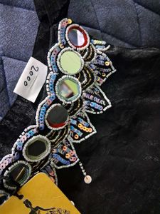 Elegant Black Kurta Set