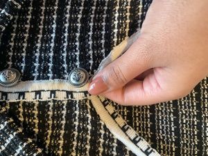 Black Korean Cardigan Size S/M