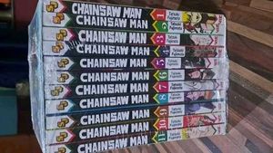 Chainsaw Man , Comic/Manga