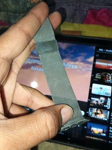 NAYRA Watch Ultra with Milanese Loop