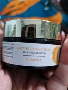 Anti Blemish Cream _ No Parabens