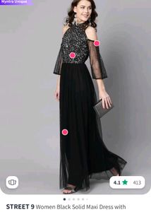 Beautiful Women Maxi Dress