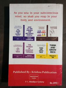 The Power Of Subconscious Mind