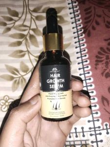 Hair Growth Serum Very Effective