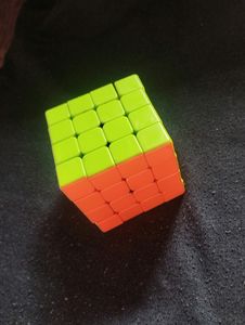 4x4 Cube, Very Smooth.