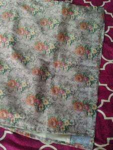 Floral Print Kurta