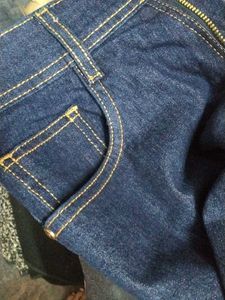 Dark Wash Skinny Jeans