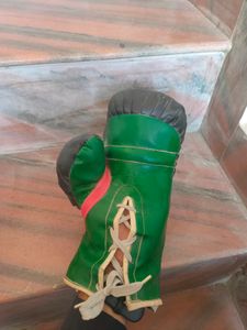 Boxing 🥊 Gloves