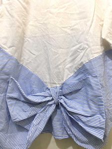 Cute Bow Accent Top