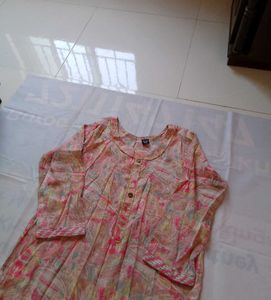 Kurti Pant Set