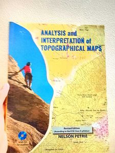 Topographical Maps - ICSE