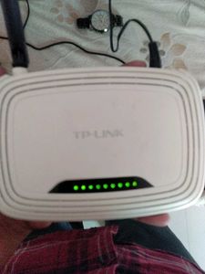 Tplink High Security Working Wr740n