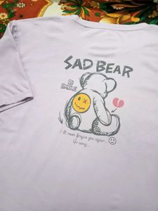 Teddy Bear Graphic Tee