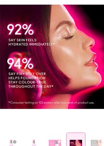 Mac Fixt Stay Over Fixing Spray 100ml