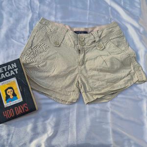 Micro Mini Shorts
