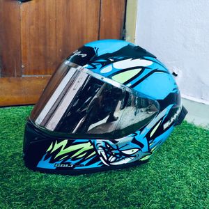Stylish BUNNZ Helmet