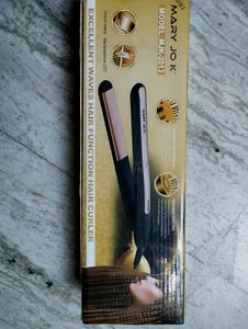Mary Jo K Hair Straightener