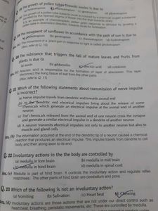 NCERT Exemplar Science Class X