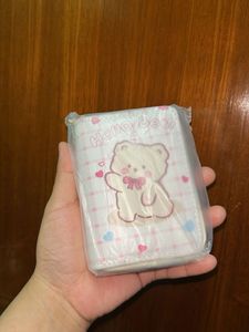 Cute Bear Wallet