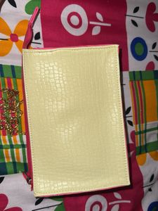 Crossbody Sling Bag -Swiss Beauty