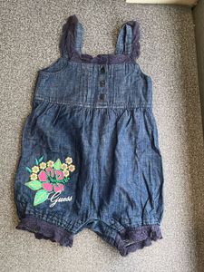 Guess Denim Romper
