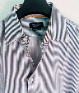 Zara Man Tailored Fit Designer
