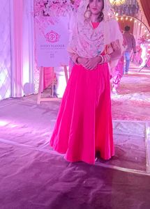 Gown Without Dupata