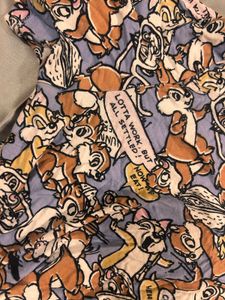 Disney Character Graphic Tee