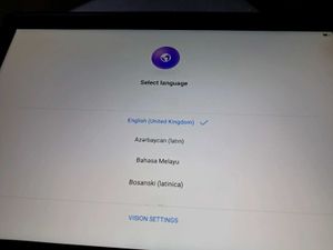 Huawei Mediapad T5. Tablet