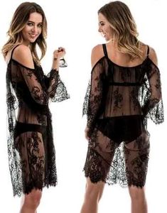 Lace Cold Shoulder Top