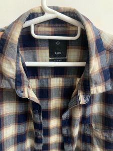 Checked Shirt