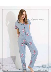 Cute Pajama Set