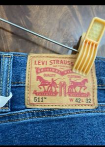 Levi&#39;s 511 Jeans - Classic Blue