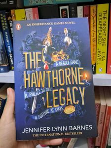 The Inheritance Games Series