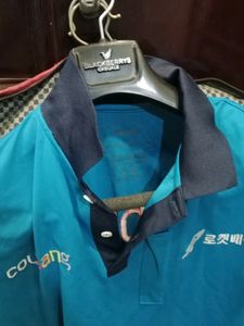 Very Smart Trendy Apulique Polo Tshirt