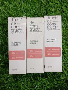 3 Deconstruct Clearing Serum