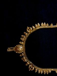 Imitation Gold Necklace