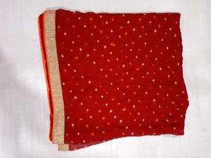 Kuch Hota Hai ♥️ Bandhani DUPATTA 😍🫰🏻