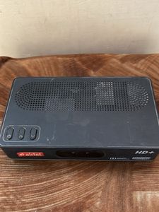 Airtel Hd+ Setup Box With Remote